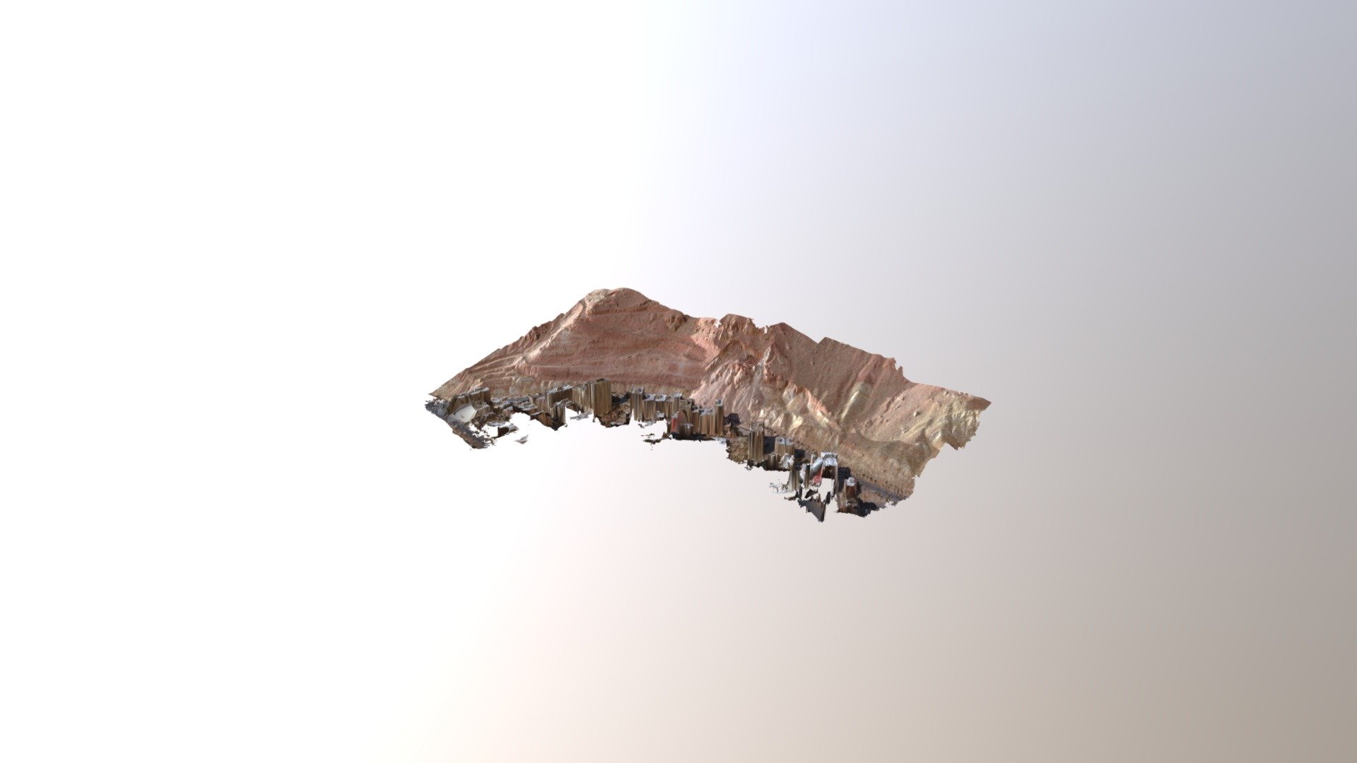 Land slide HD