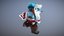 Loading 3D Model
