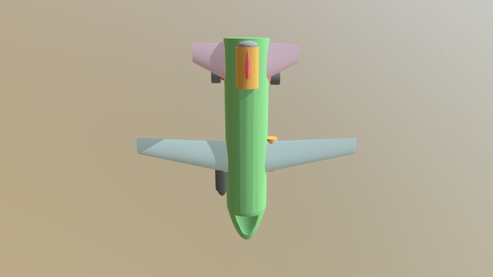 Final Project 3D Model