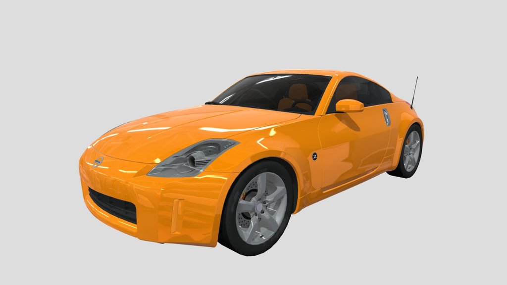 Nissan 350Z