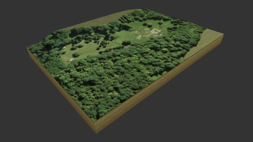 Genainville Plan3D