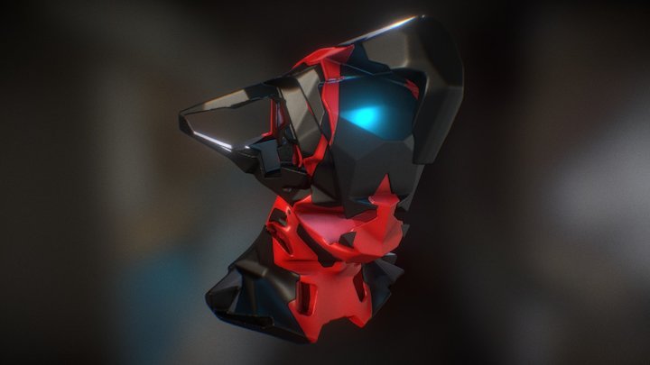 robo_2 3D Model