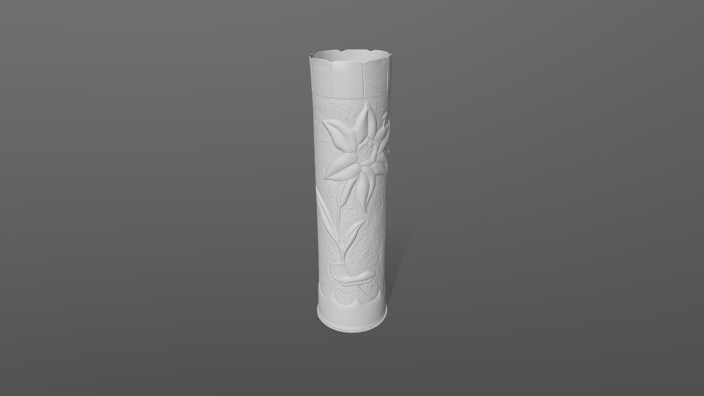 Trench Art from WW1 - Einscan Rigil