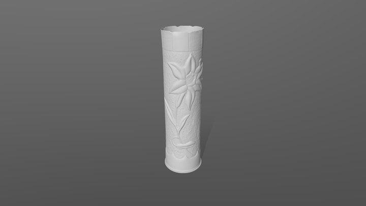 Trench Art from WW1 - Einscan Rigil