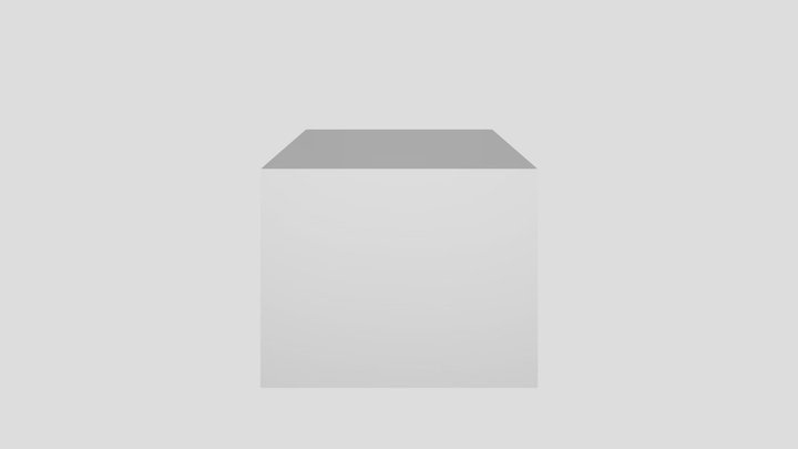 trapecio 3D Model