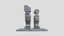 Loading 3D Model