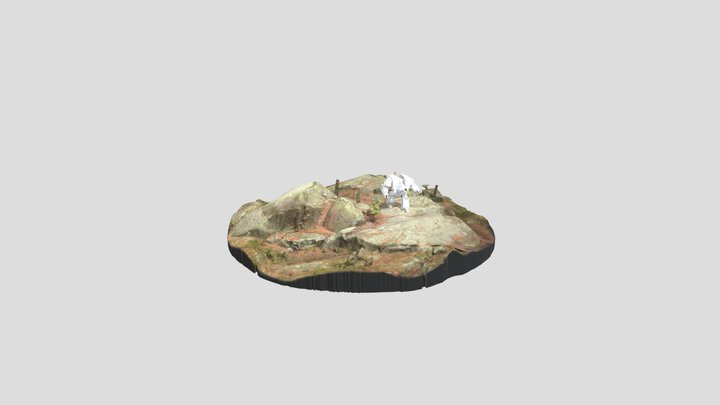 Assessment 3 Sketchfab 3D Model