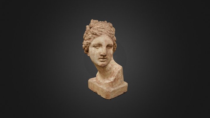 Venus de Medici 3D Model