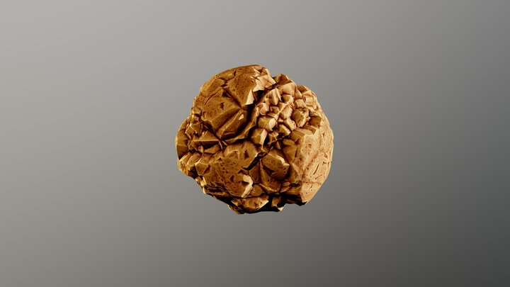 Substance Designer Stylised Texture Generator 3D Model