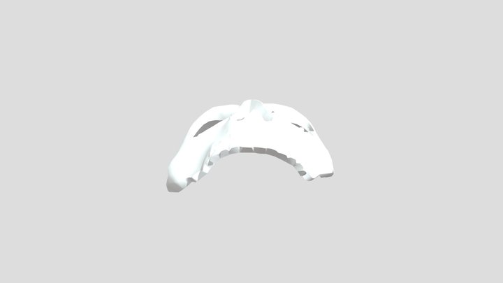 2022 GHOST SIMON RILEY MASK COD MODERN WARFARE 2 WARZONE 3D 3D model 3D  printable