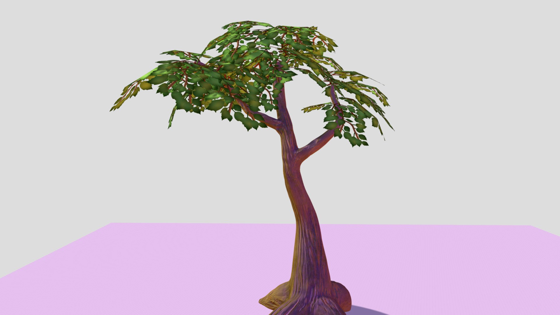Tree Test - 3D model by ccyeh3d [216c3a6] - Sketchfab