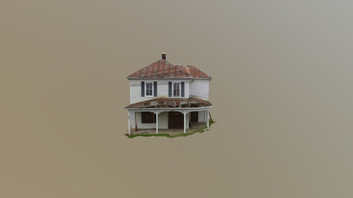 6706 Jefferson St_Haymarket_VA 3D Model