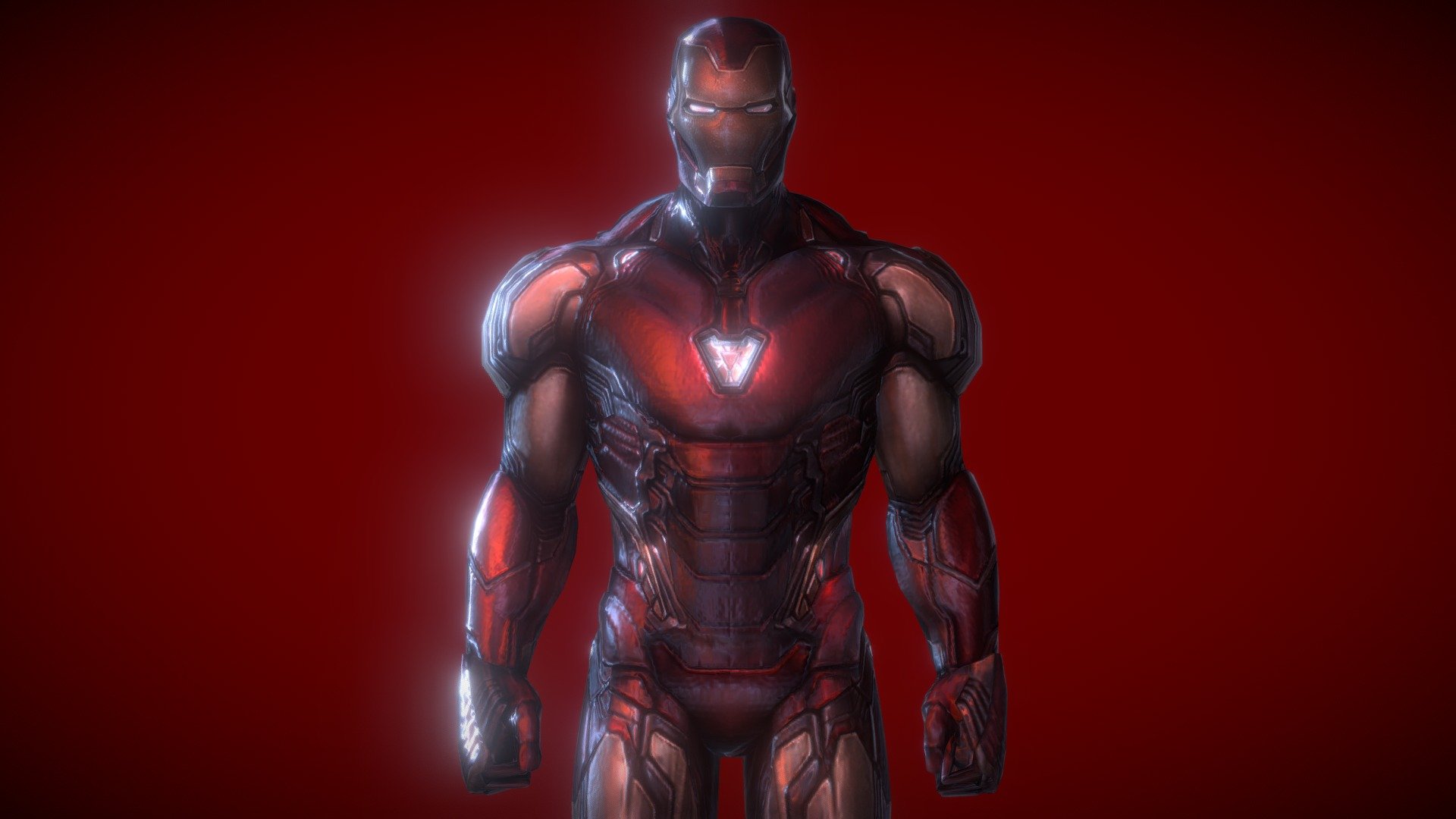 Iron-Man: Endgame
