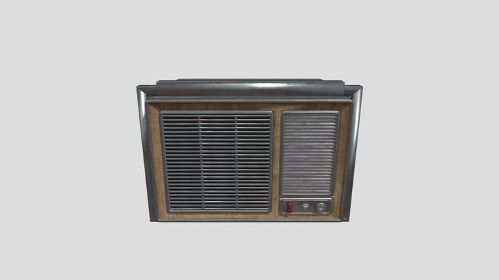 Wall Mounted Air Conditioner