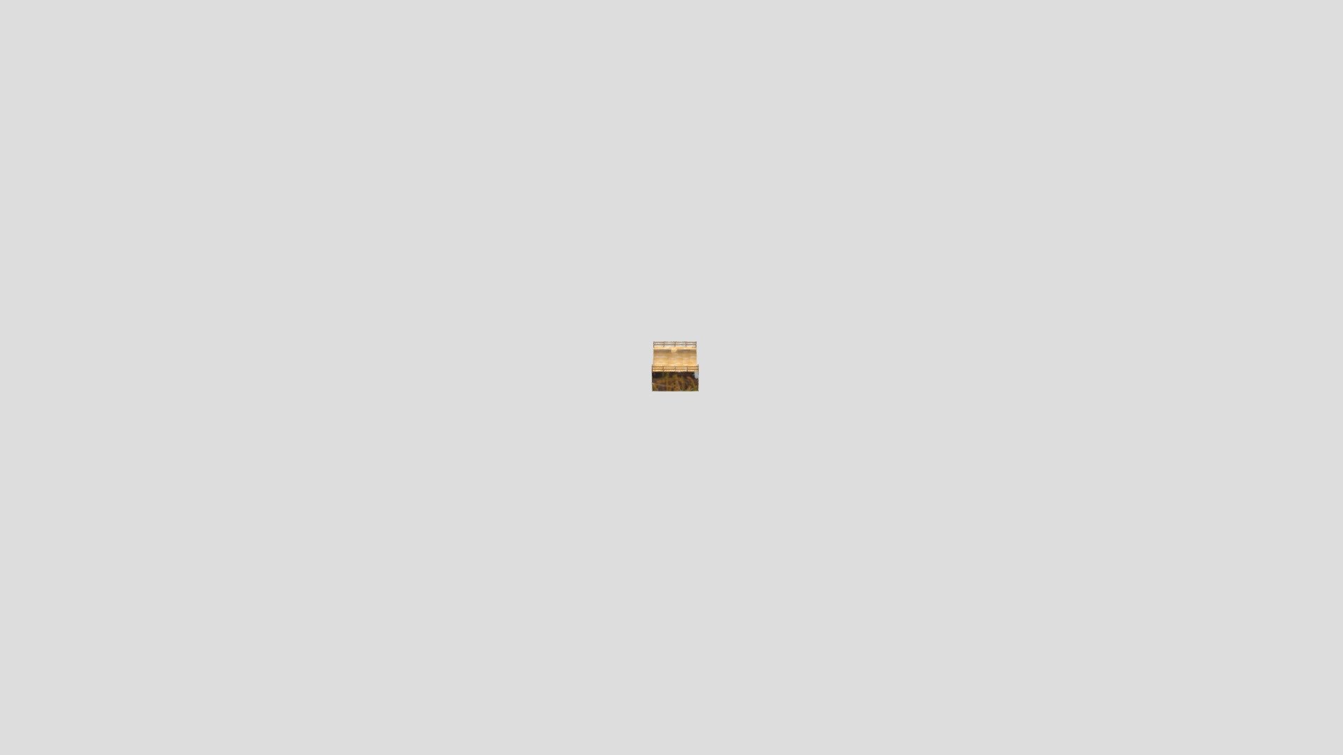 Textured Halfpipe