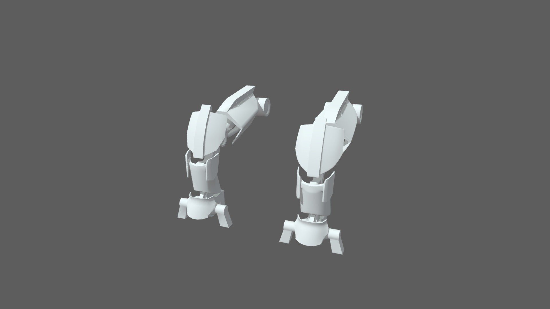 Back Left Legs