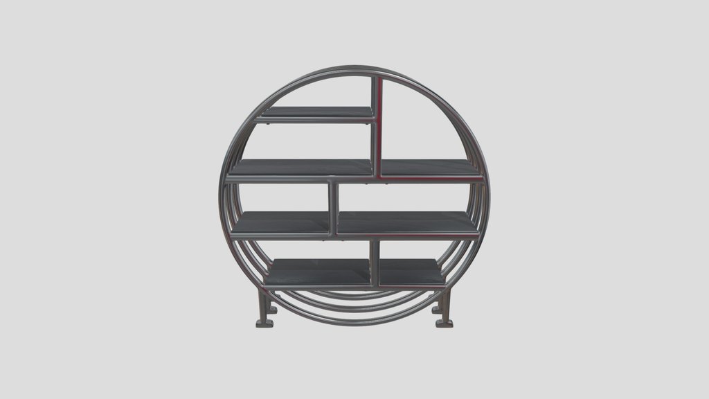 Round Shelf