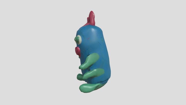 Gork – Kostenloses 3D-Modell STL