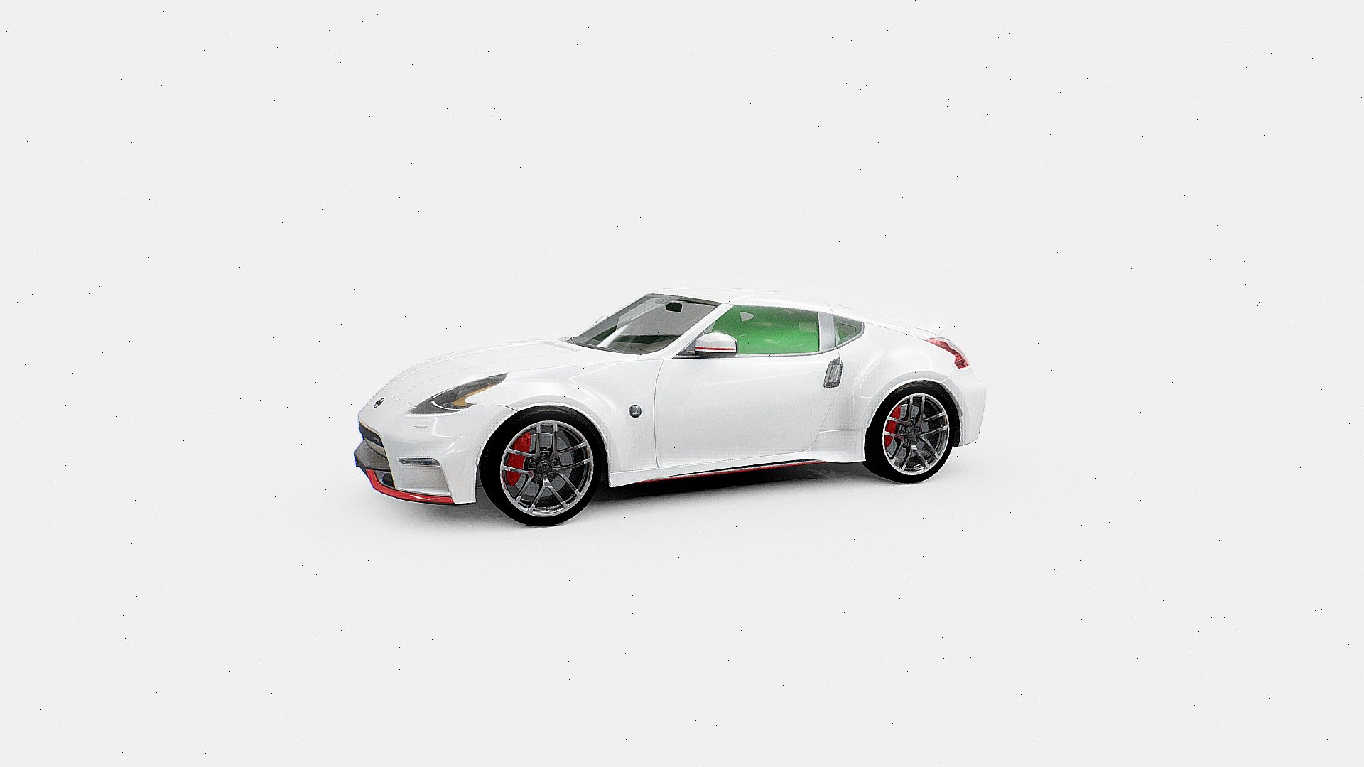 Nissan 370Z Fairlady Z | www.vecarz.com — Sketchfab embed 3D viewer