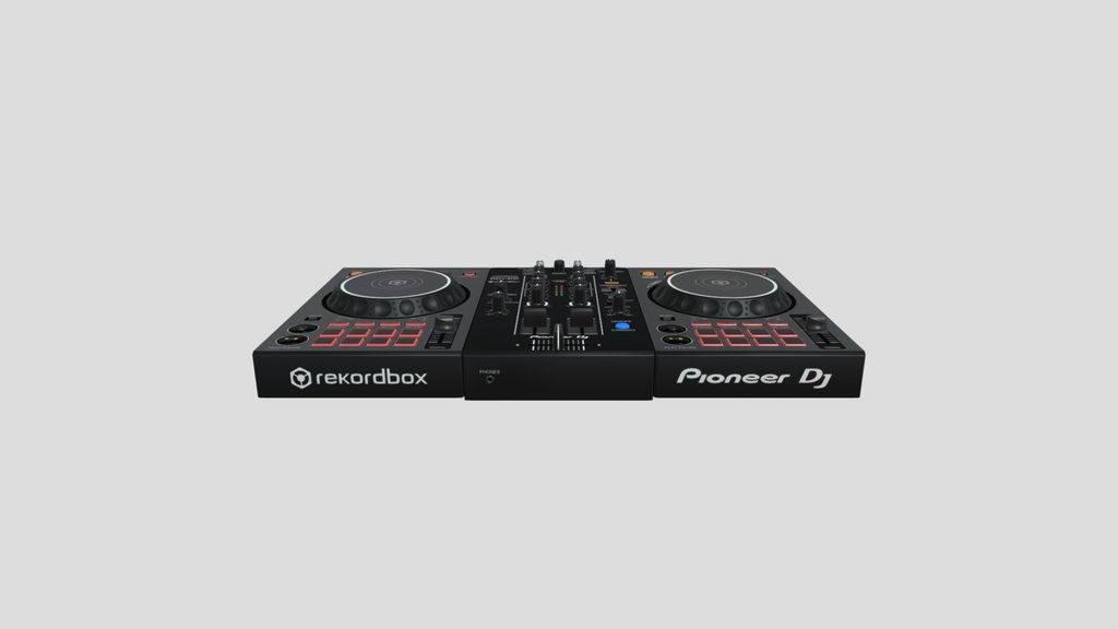 Pioneer Dj Controller Ddj 400