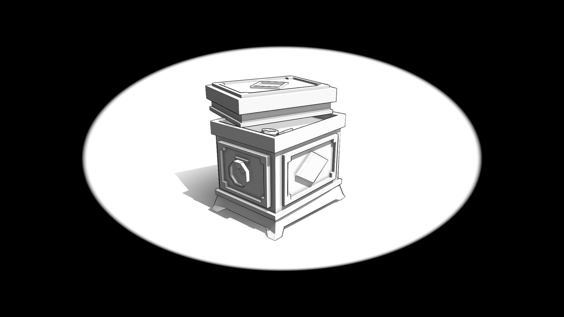 Chest Treasure 2