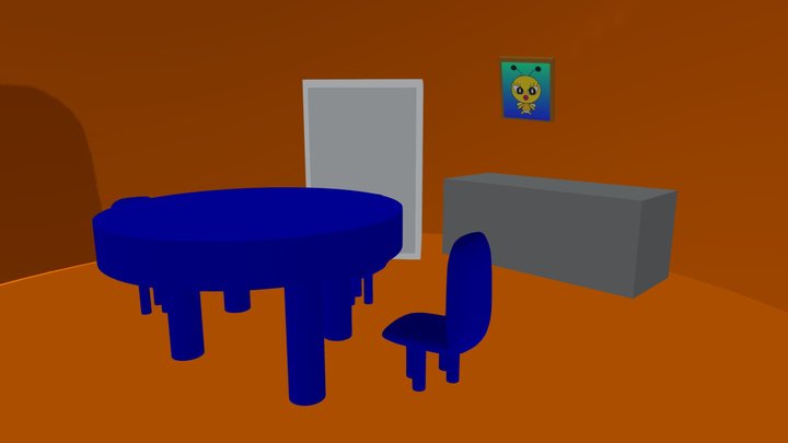 Lixikihouse – Free 3D Model STL