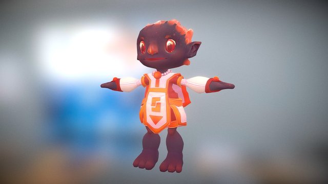 Neiva 3D Model