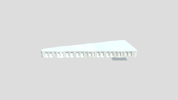 Edificio Flatiron level 3D Model