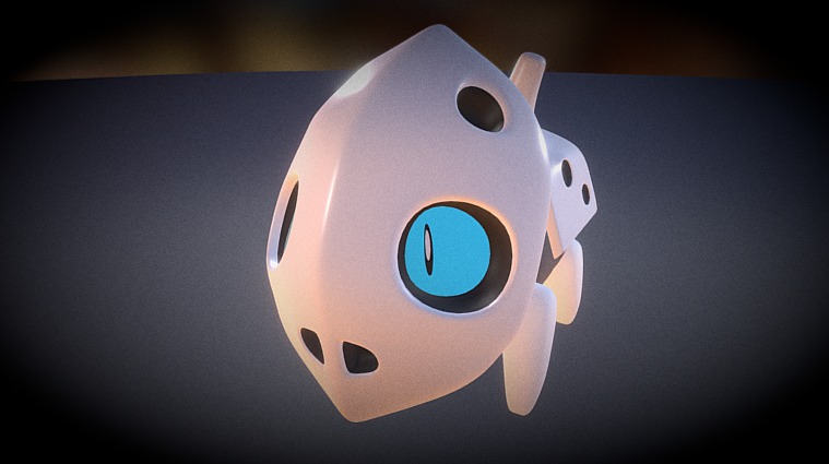 Aron - 3D model by Deathly [2172a58] - Sketchfab