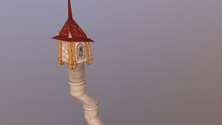 The Tower 3D Model