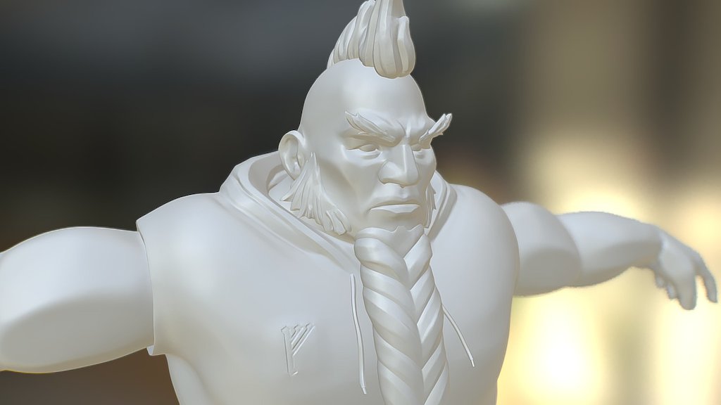 Urban Dwarf