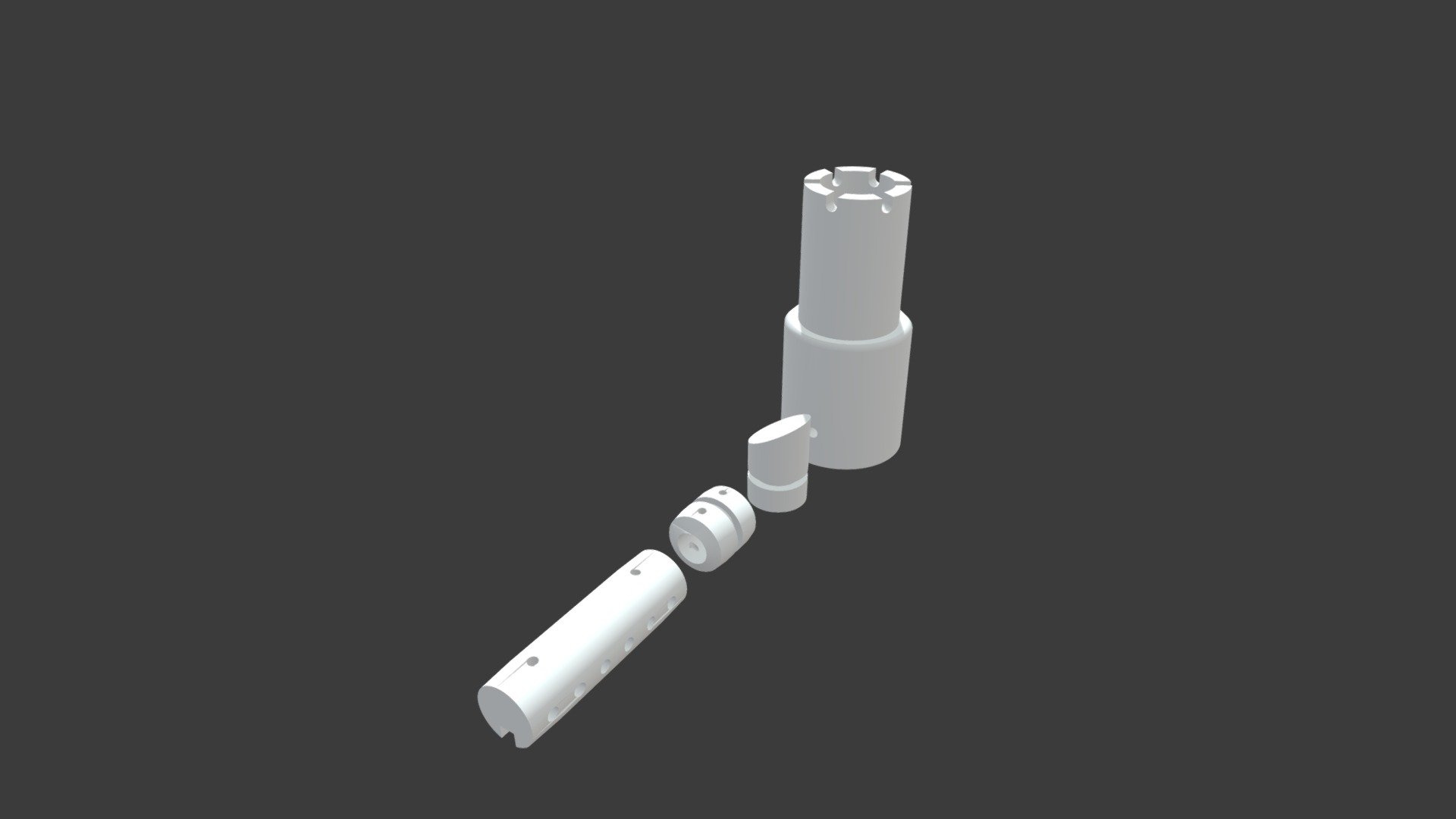 EnRoot 3D-printable minirhizotron — Sketchfab embed 3D viewer