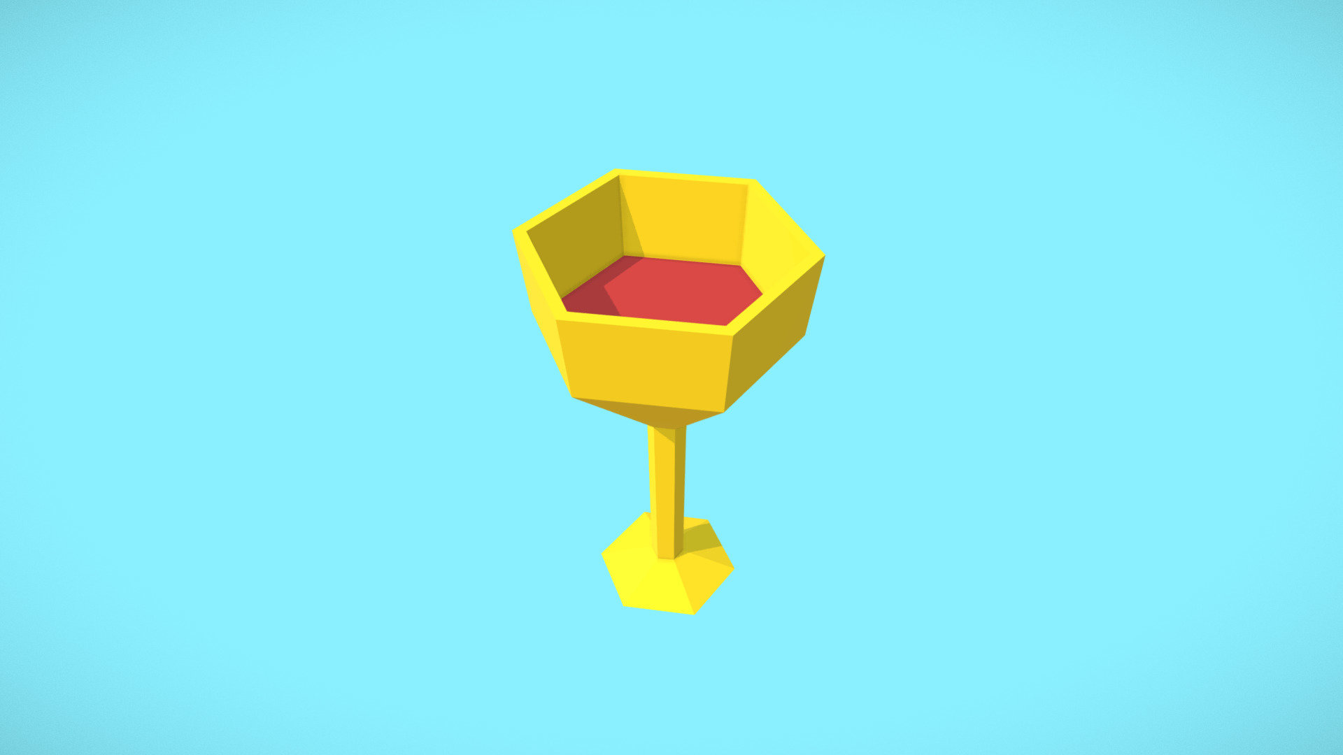 Royal cup - Mythical Beasts Jousting Assets