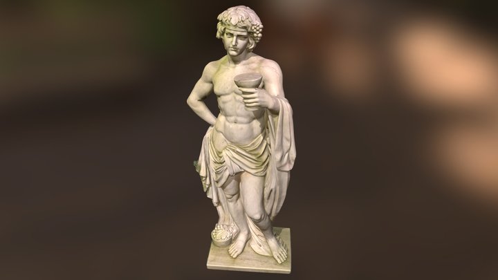 Dionysus 3D Model