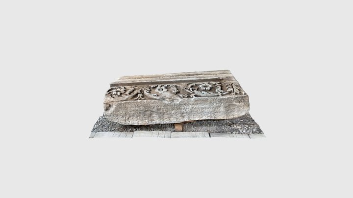 architraw 25.06 3D Model