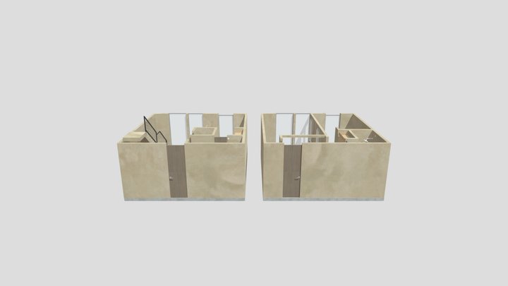 05 - MIXCITY 3D Model