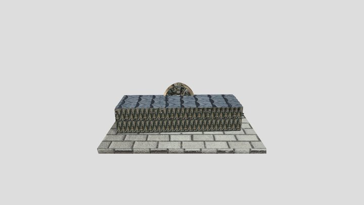 homer class project 3D Model
