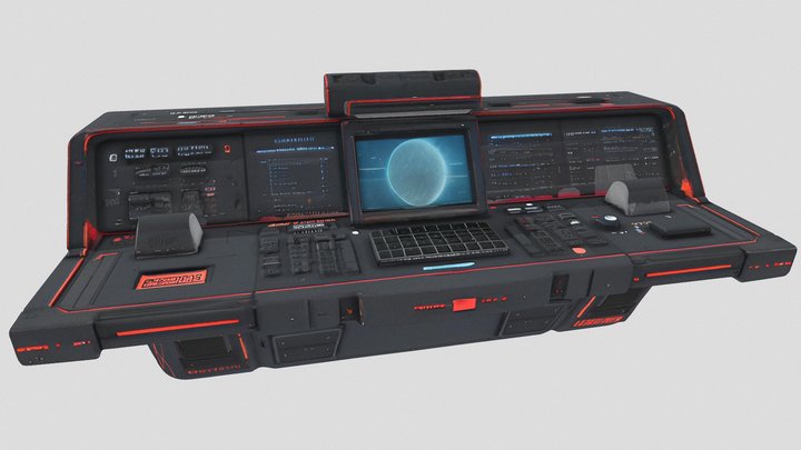 Game-assets 3D models - Sketchfab