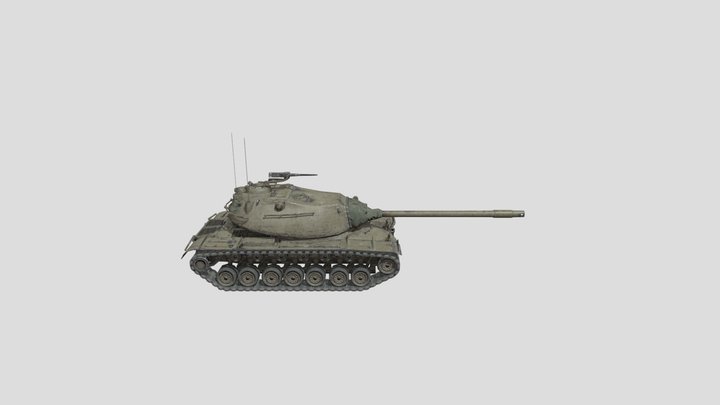 M103 ("120 mm Gun M58")