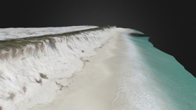 Dune 3D Model