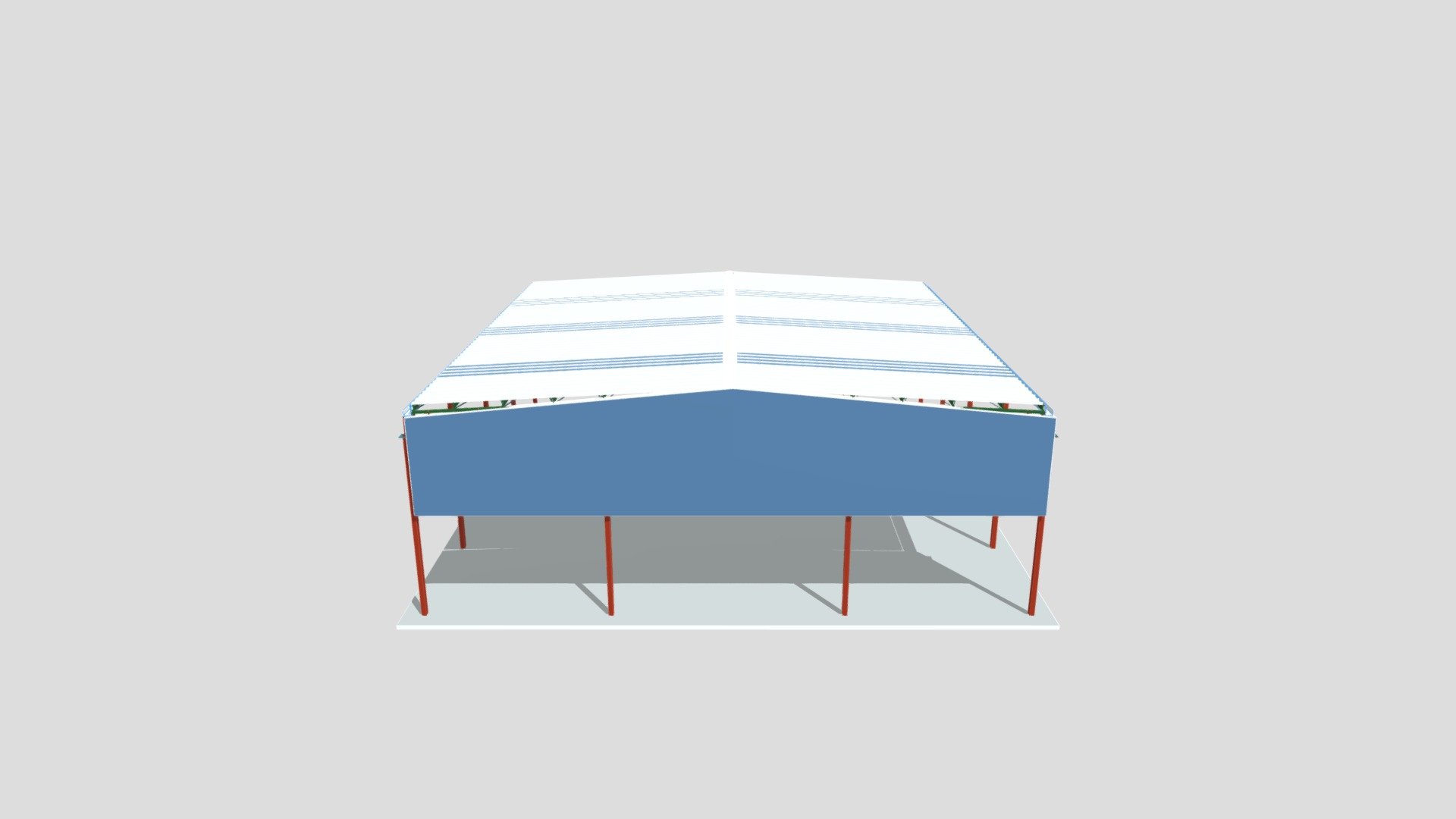 Recreação Trecho 2(sem fechamento lateral)