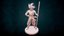 Loading 3D Model