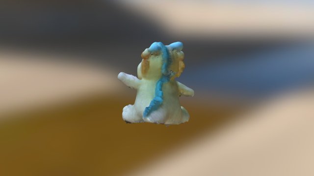 dragon2 3D Model