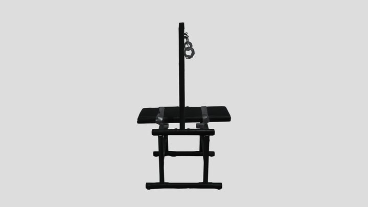 BDSM Restraint Table
