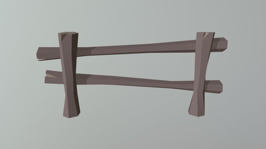 Wooden Fence