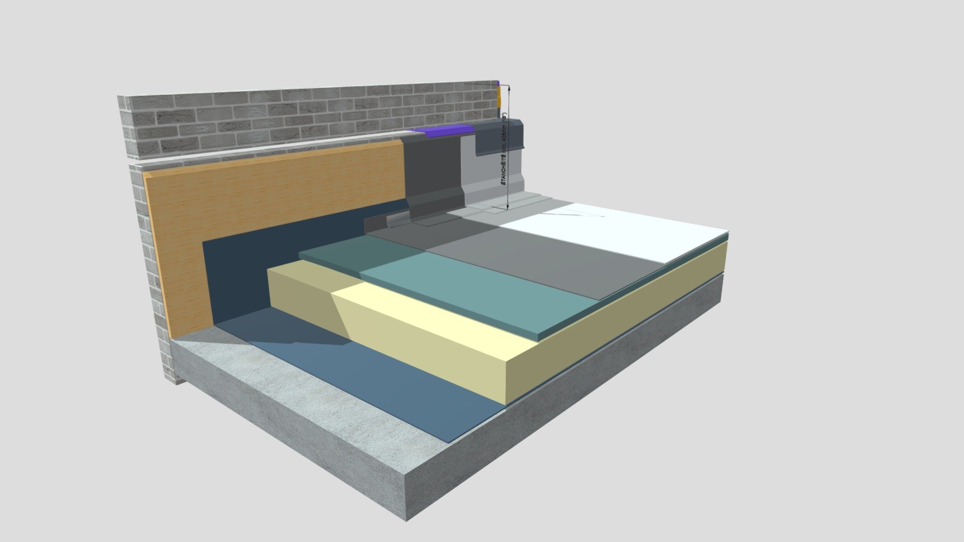 DIVISION 2 - SBS-C1: Solin intramural - 3D model by AMCQ [2179ba4 ...