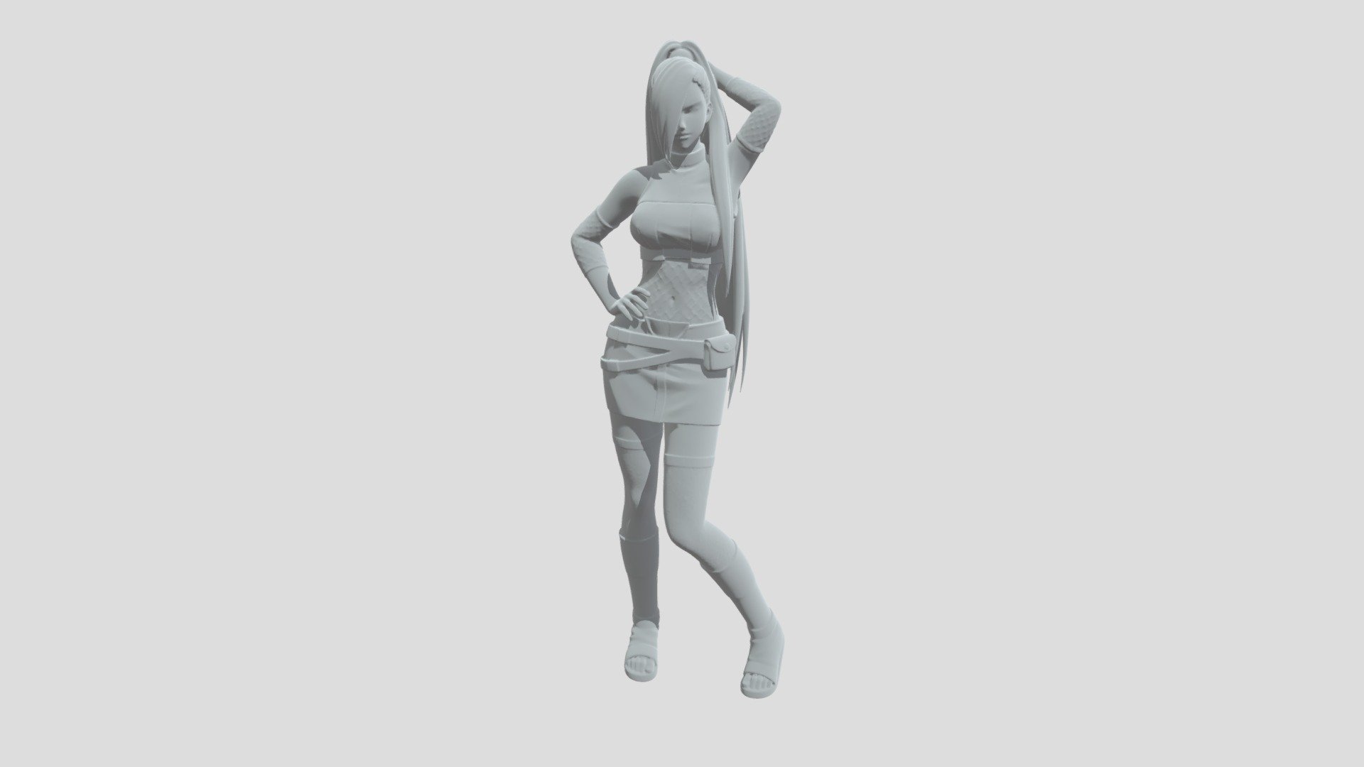 Violet Vanguard - Download Free 3D model by farmerjansher219 [217a564 ...