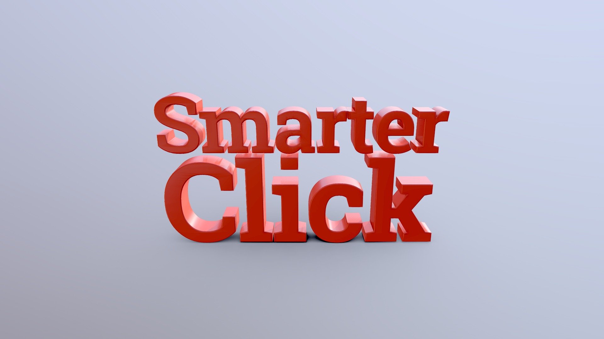 SmarterClick — Sketchfab embed 3D viewer
