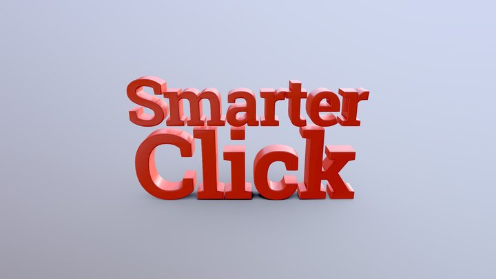 SmarterClick 3D Model