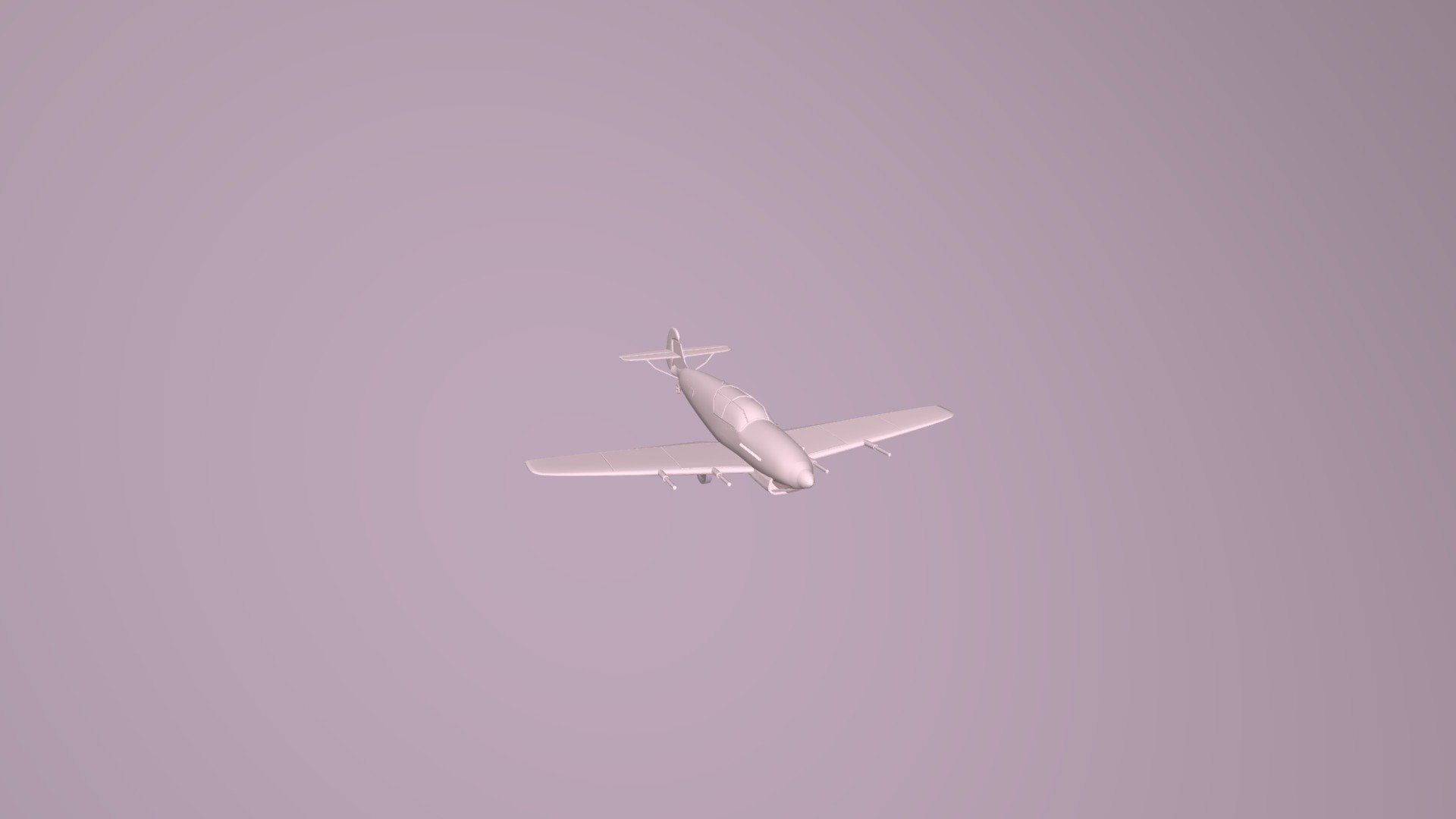 Plane Model